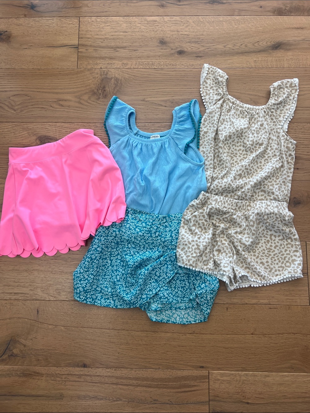 Crewcuts outfit bundle (8)